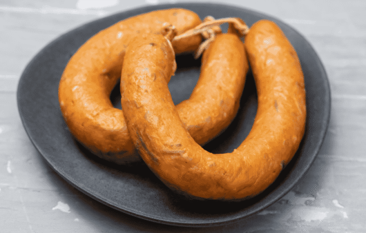 Alheira (Smoked Sausage)