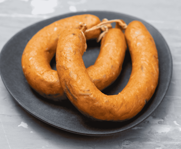 Alheira (Smoked Sausage)