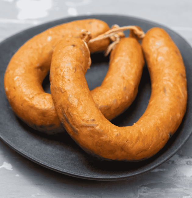 Alheira (Smoked Sausage)