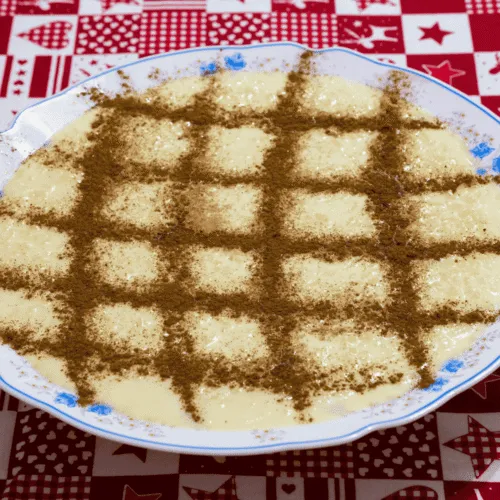 Arroz Doce (Sweet Rice Pudding)