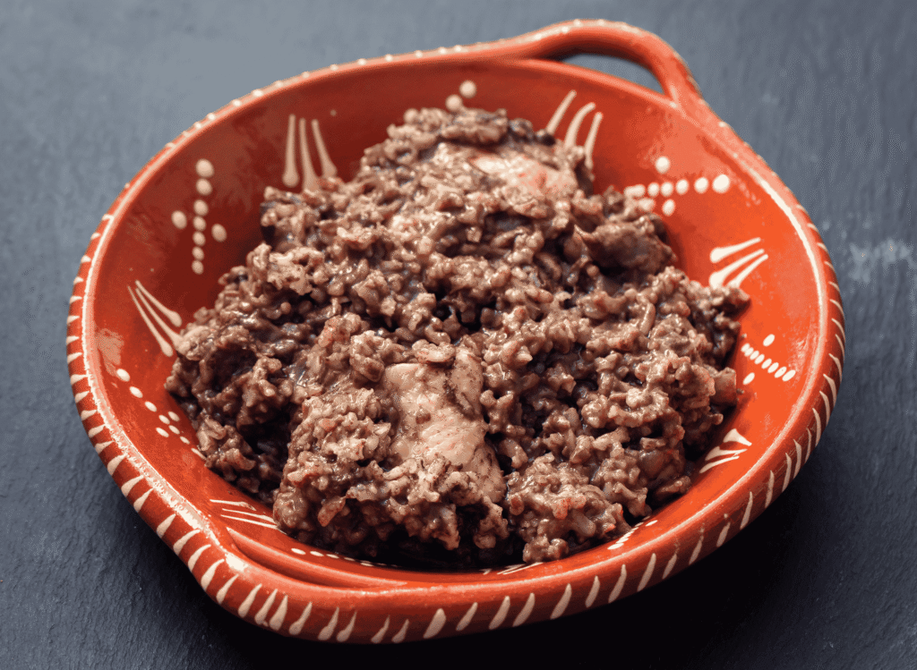 Arroz de Cabidela (Blood Rice)