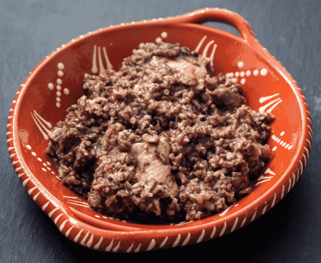 Arroz de Cabidela (Blood Rice)