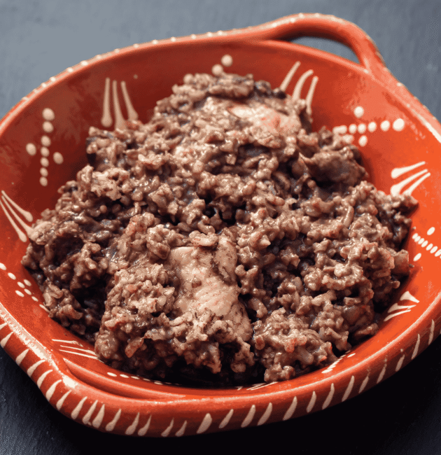Arroz de Cabidela (Blood Rice)