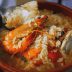 Arroz de Marisco (Seafood Rice)