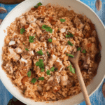 Arroz de Polvo (Octopus Rice)