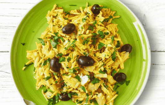 Bacalhau à Brás (Shredded Salted Cod)