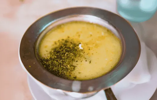 Begova Čorba (Bey’s Soup)