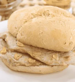 Portuguese Bifana (Pork Sandwich)