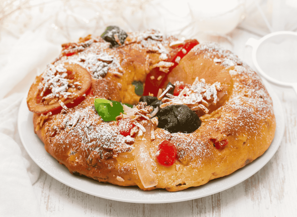 Bolo Rei (King Cake)