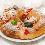 Bolo Rei (King Cake)