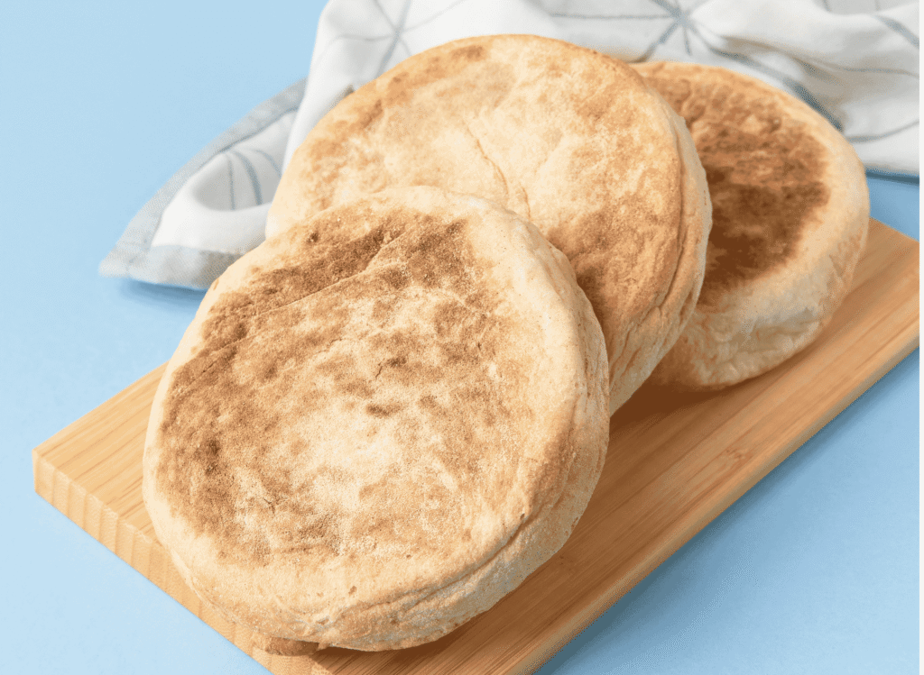 Bolo de Caco (Madeiran Flatbread)