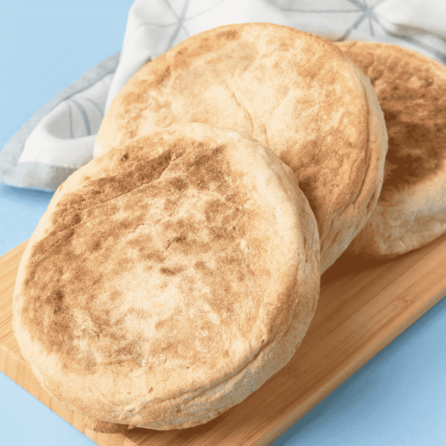 Bolo de Caco (Madeiran Flatbread)