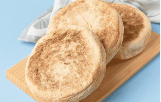 Bolo de Caco (Madeiran Flatbread)