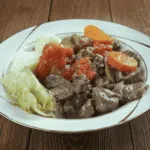 Bosanski Lonac (Bosnian Pot Stew)