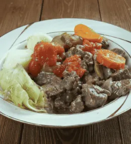Bosanski Lonac (Bosnian Pot Stew)