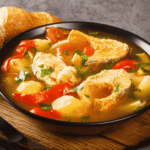 Caldeirada de Peixe (Fish Stew)