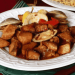 Carne de Porco à Alentejana (Pork and Clams)