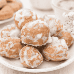 Cavacas (Sugar Glazed Pastries)