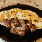 Ćevapi (Grilled Minced Meat Sausages)
