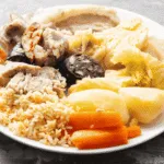 Cozido à Portuguesa (Portuguese Boiled Dinner)