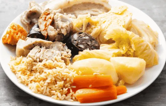 Cozido à Portuguesa (Portuguese Boiled Dinner)
