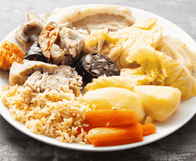 Cozido à Portuguesa (Portuguese Boiled Dinner)