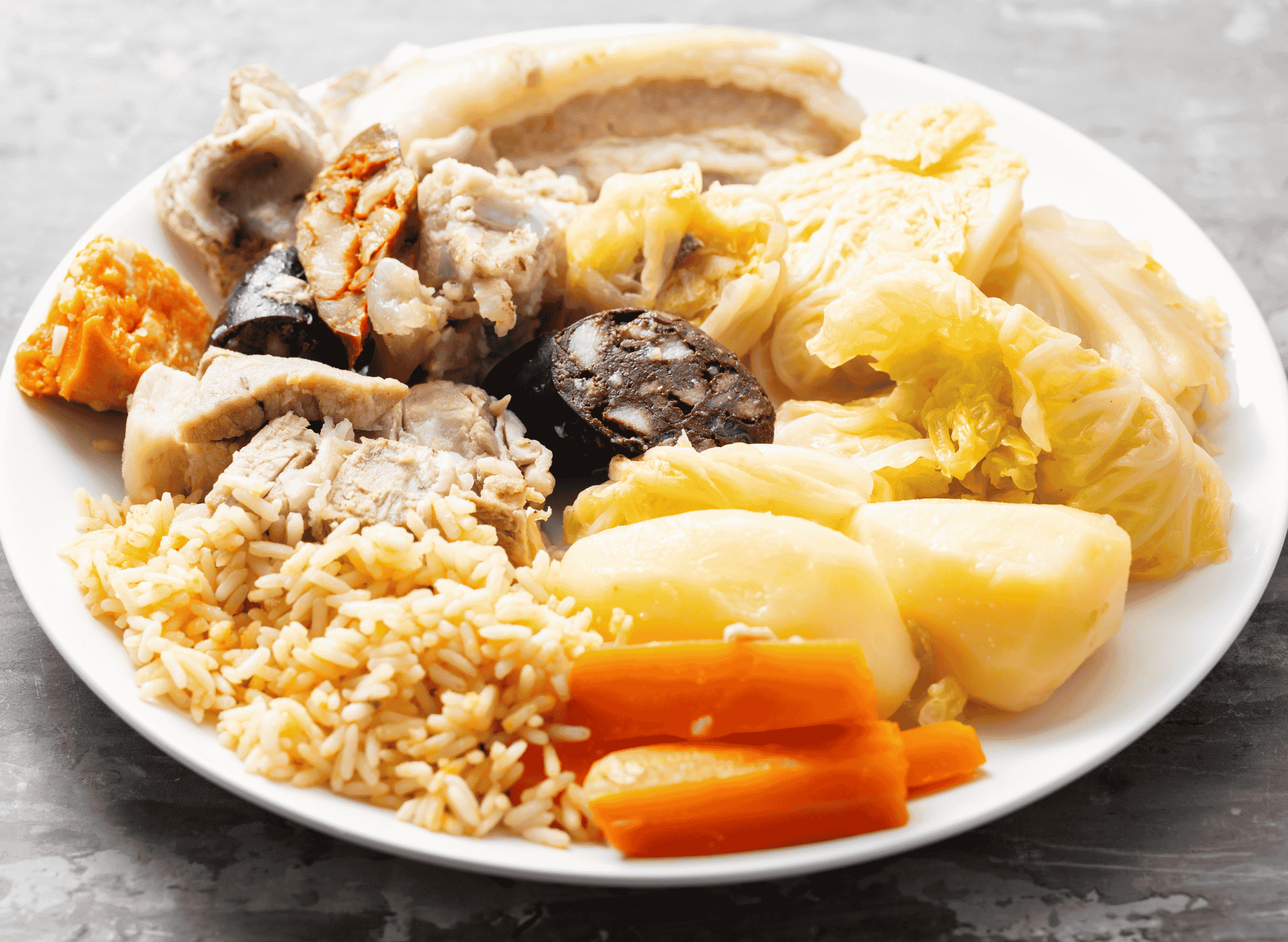 Cozido à Portuguesa (Portuguese Boiled Dinner)