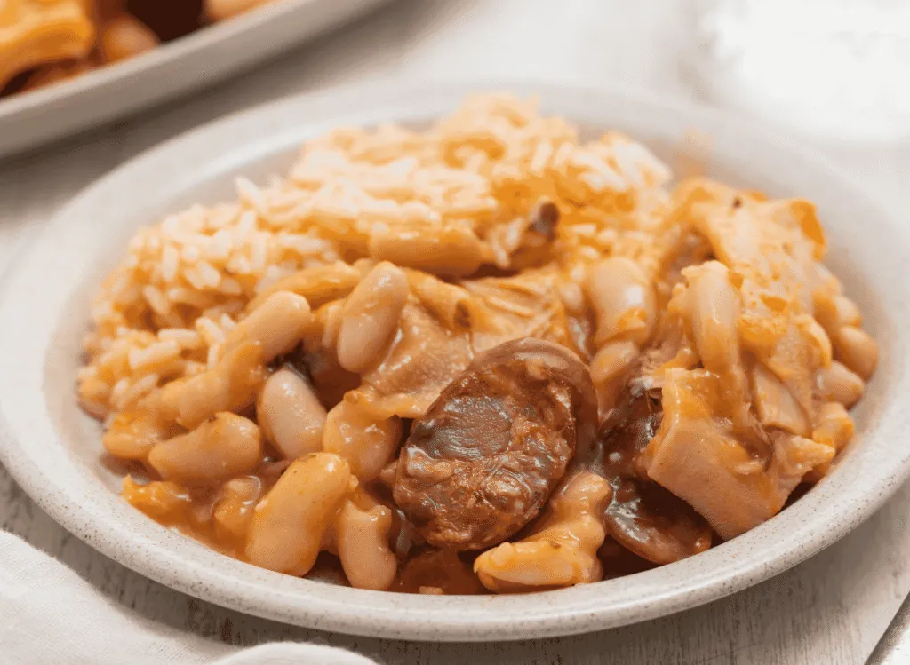 Dobrada (Tripe Stew)