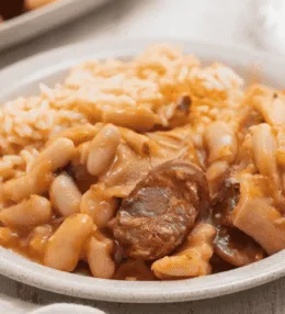 Portuguese Dobrada (Tripe Stew)