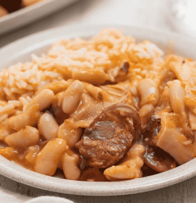 Dobrada (Tripe Stew)