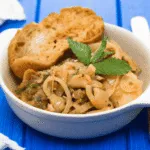 Ensopado de Borrego (Lamb Stew)