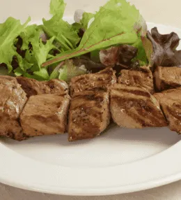 Portuguese Espetada (Beef Skewers)