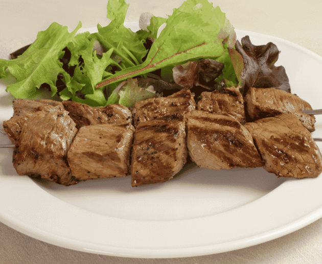 Espetada (Beef Skewers)