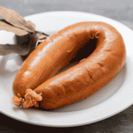 Farinheira (Smoked Flour Sausage)