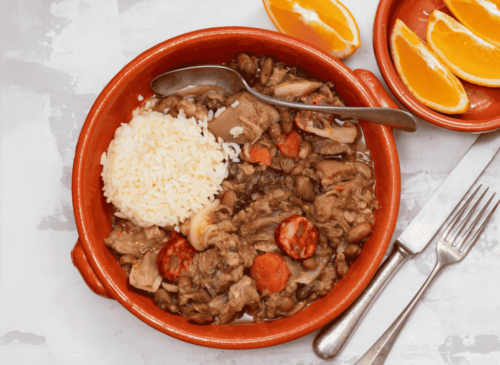 Feijoada à Transmontana (Bean Stew)