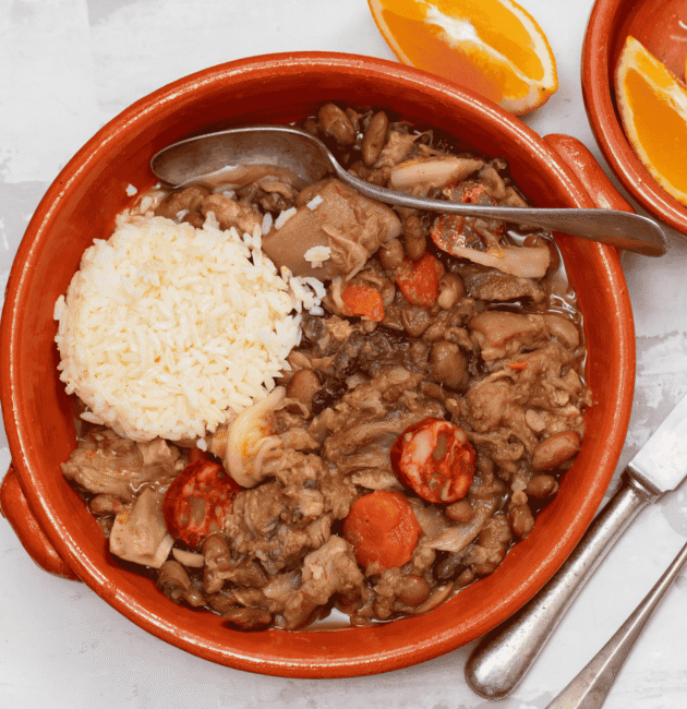 Feijoada à Transmontana (Bean Stew)