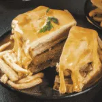 Francesinha (Portuguese Layered Sandwich)