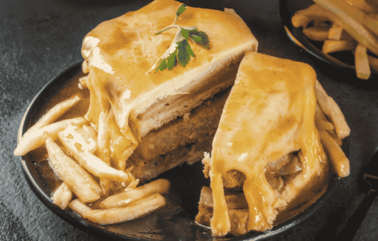 Francesinha (Portuguese Layered Sandwich)