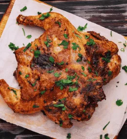Portuguese Frango Piri Piri (Spicy Grilled Chicken)