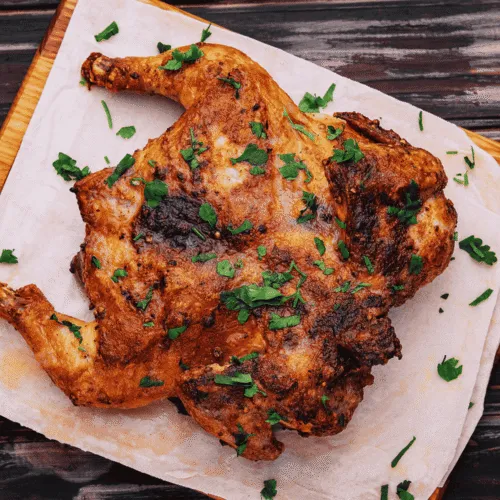 Frango Piri Piri (Spicy Grilled Chicken)