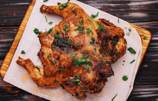 Frango Piri Piri (Spicy Grilled Chicken)