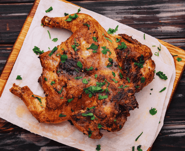 Frango Piri Piri (Spicy Grilled Chicken)