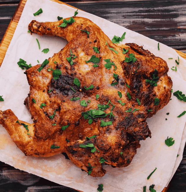 Frango Piri Piri (Spicy Grilled Chicken)