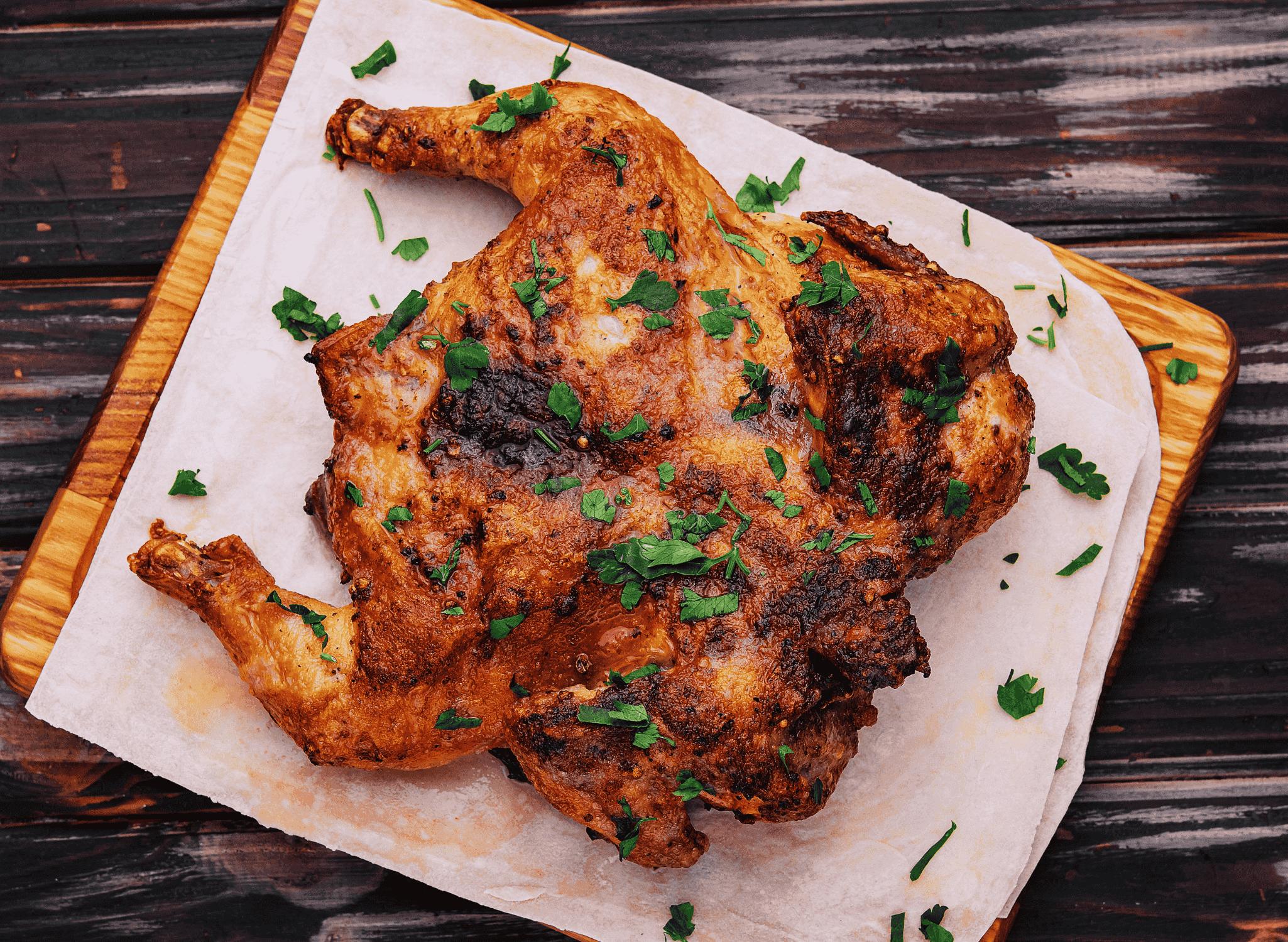 Frango Piri Piri (Spicy Grilled Chicken)
