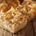 Gibanica (Serbian cheese pie)