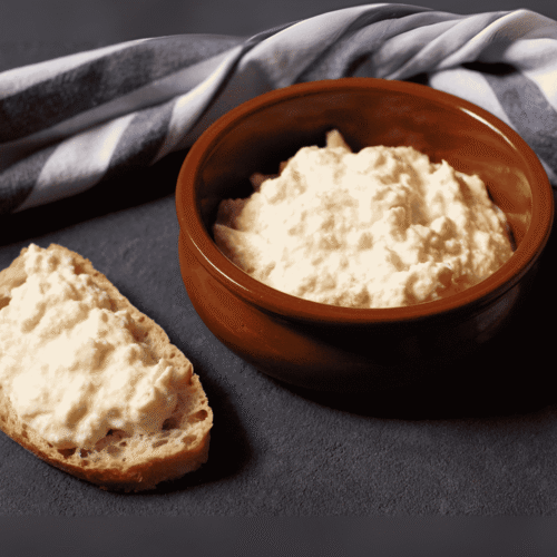 Kajmak (Creamy Dairy Spread)