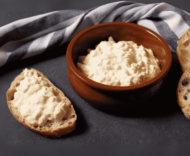 Kajmak (Creamy Dairy Spread)
