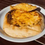 Komplet Lepinja (Gravy Filled Flatbread)