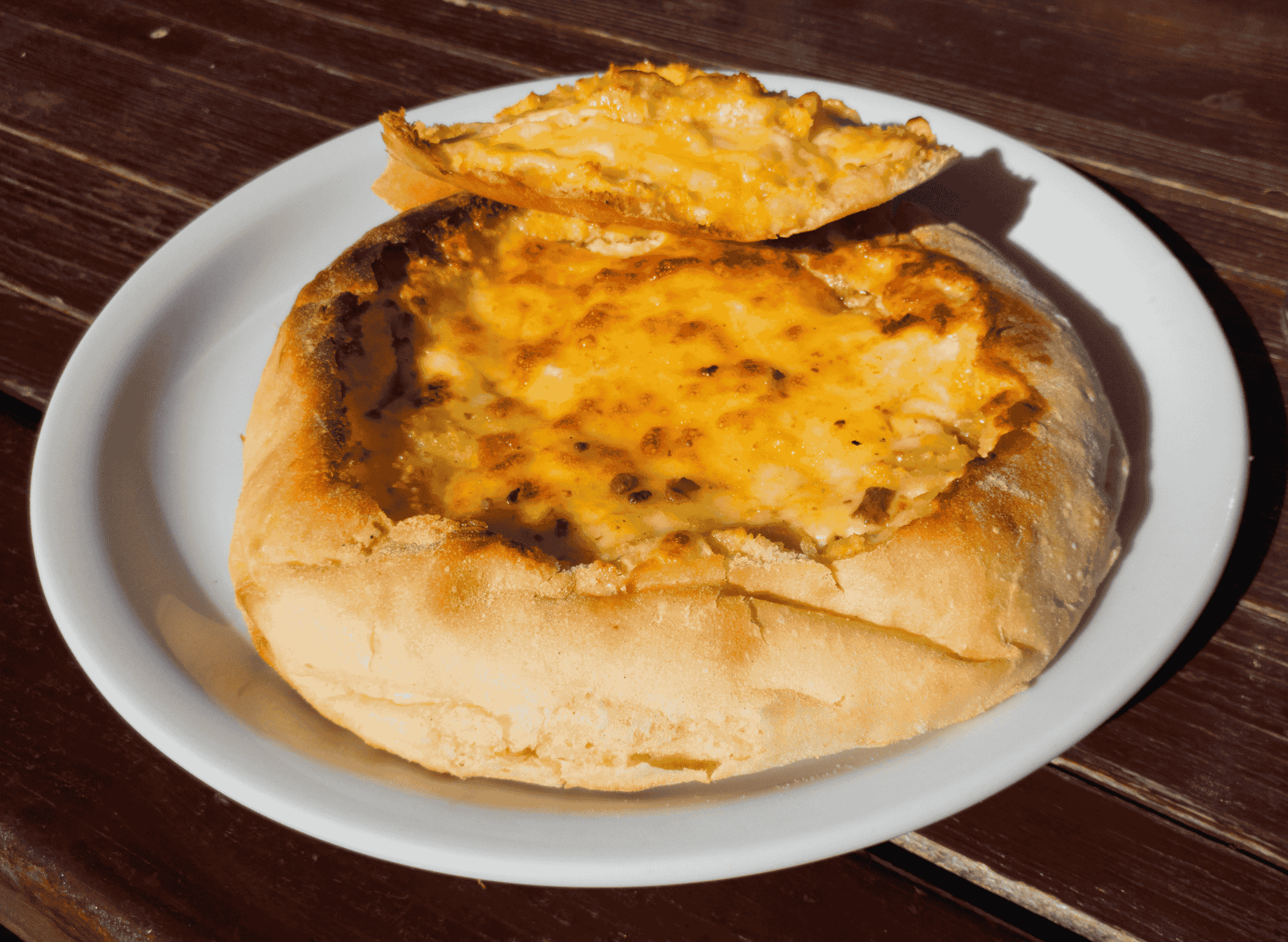 Komplet Lepinja (Gravy Filled Flatbread)