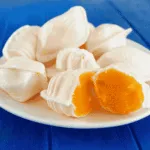 Ovos Moles (Sweet Egg Yolk Confection)